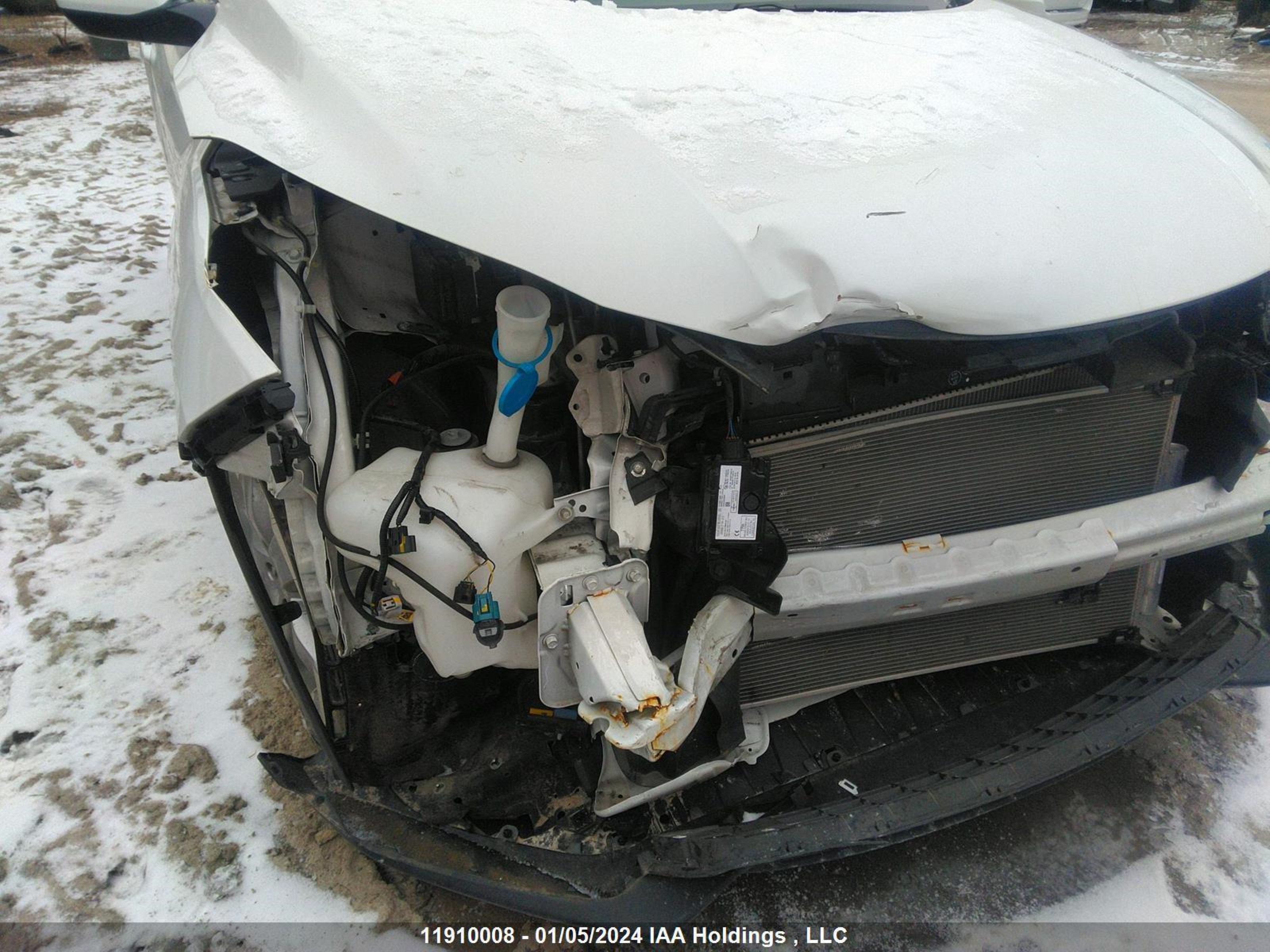 Photo 5 VIN: 3CZRU6H33MM102760 - HONDA HR-V 