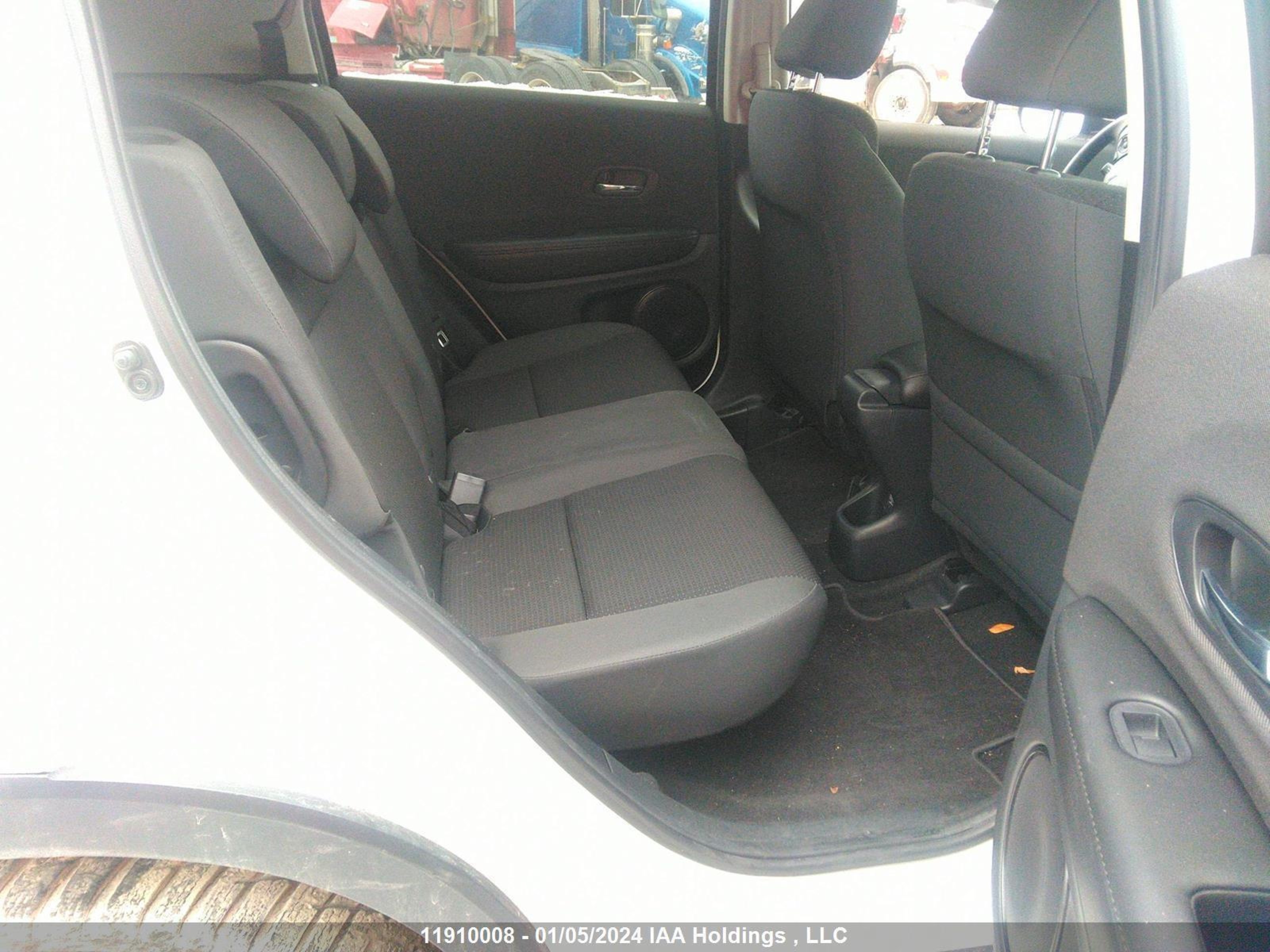 Photo 7 VIN: 3CZRU6H33MM102760 - HONDA HR-V 