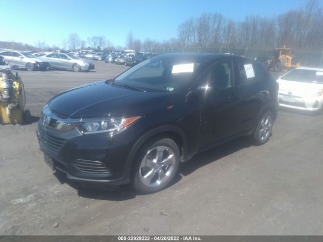 Photo 1 VIN: 3CZRU6H33MM703750 - HONDA HR-V 