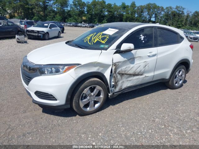 Photo 1 VIN: 3CZRU6H33MM717499 - HONDA HR-V 