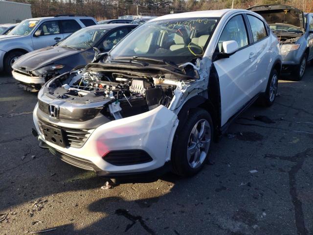 Photo 1 VIN: 3CZRU6H33NM711736 - HONDA HR-V LX 