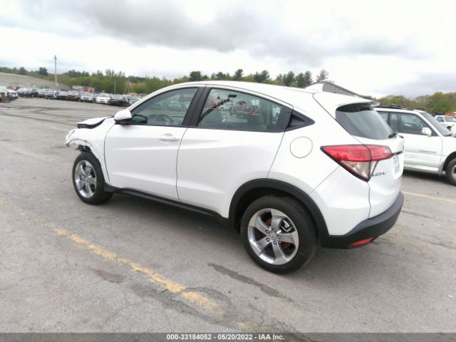 Photo 2 VIN: 3CZRU6H33NM711834 - HONDA HR-V 