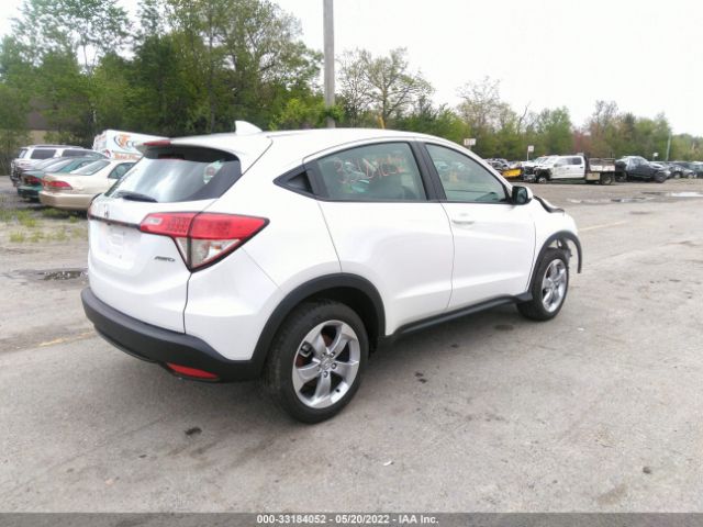 Photo 3 VIN: 3CZRU6H33NM711834 - HONDA HR-V 