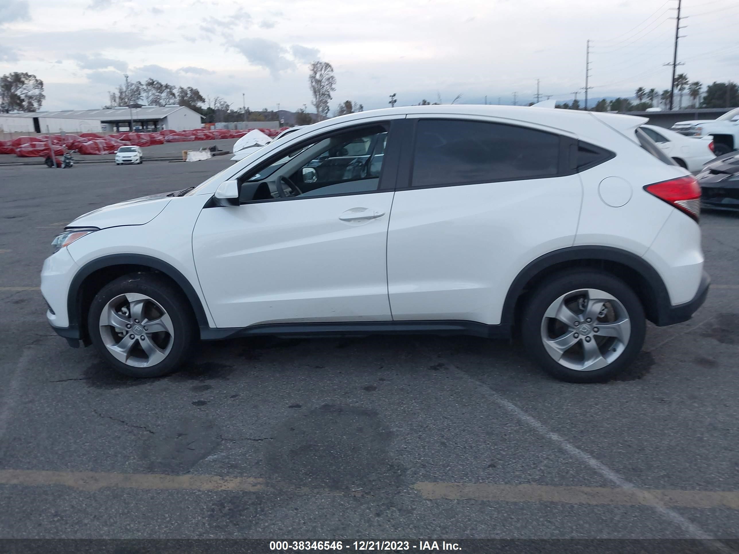 Photo 13 VIN: 3CZRU6H33NM718802 - HONDA HR-V 