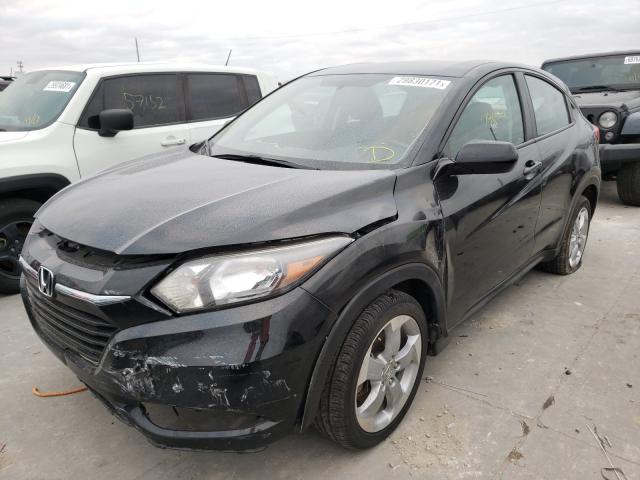 Photo 1 VIN: 3CZRU6H34GM705754 - HONDA HR-V 