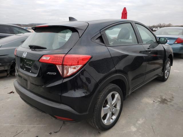 Photo 3 VIN: 3CZRU6H34GM705754 - HONDA HR-V 