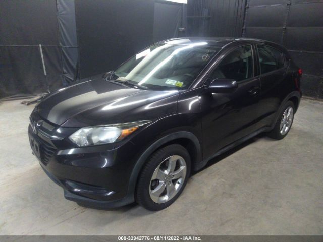 Photo 1 VIN: 3CZRU6H34GM710193 - HONDA HR-V 