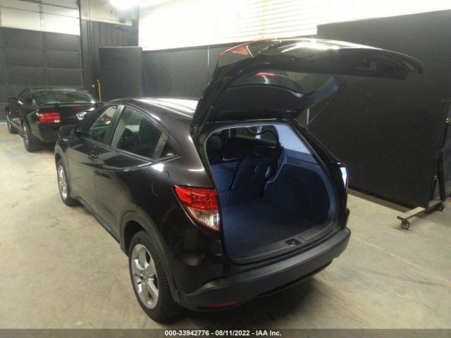 Photo 2 VIN: 3CZRU6H34GM710193 - HONDA HR-V 