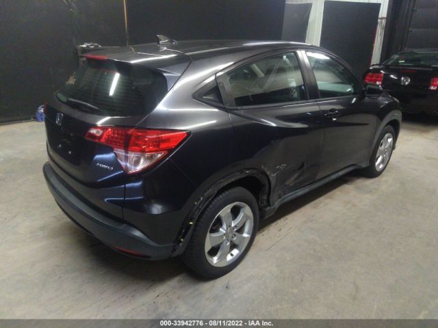 Photo 3 VIN: 3CZRU6H34GM710193 - HONDA HR-V 