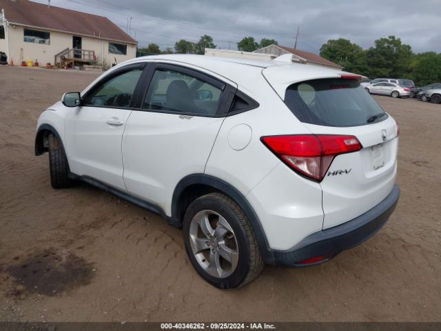 Photo 2 VIN: 3CZRU6H34GM722621 - HONDA HR-V 