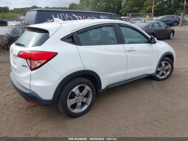 Photo 3 VIN: 3CZRU6H34GM722621 - HONDA HR-V 