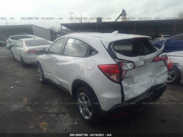 Photo 2 VIN: 3CZRU6H34GM732890 - HONDA HR-V 