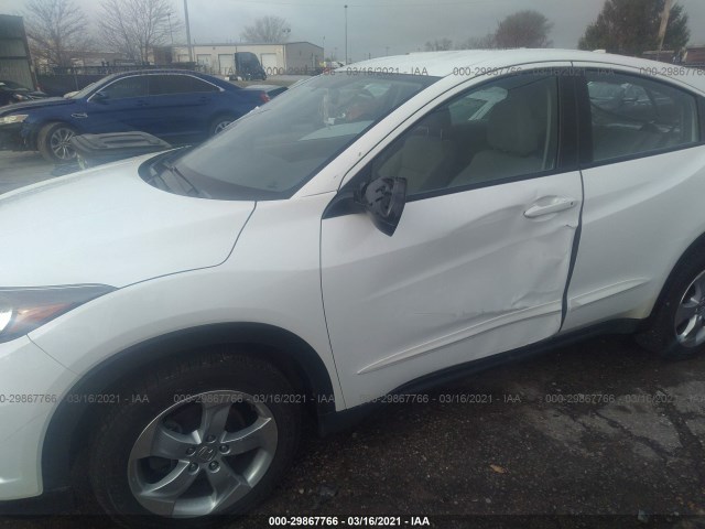 Photo 5 VIN: 3CZRU6H34GM732890 - HONDA HR-V 