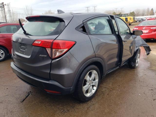 Photo 2 VIN: 3CZRU6H34GM747714 - HONDA HR-V 