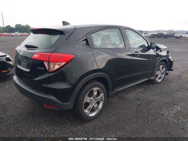 Photo 3 VIN: 3CZRU6H34GM747888 - HONDA HR-V 