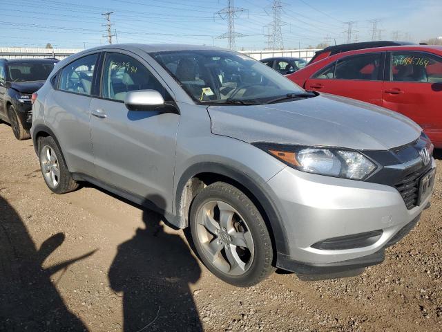 Photo 3 VIN: 3CZRU6H34GM752119 - HONDA HR-V LX 