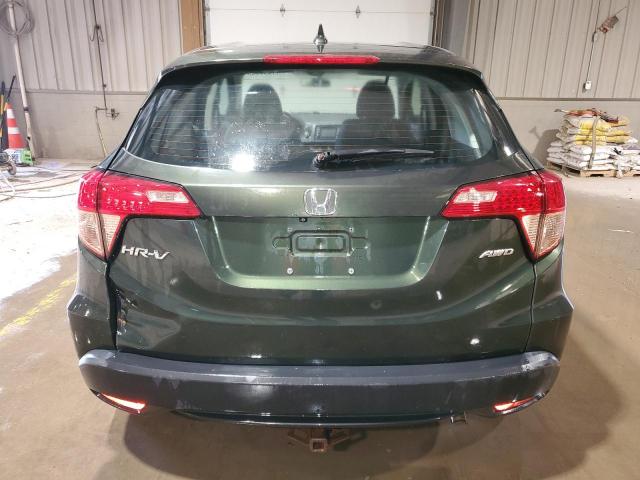 Photo 5 VIN: 3CZRU6H34GM756185 - HONDA HR-V 