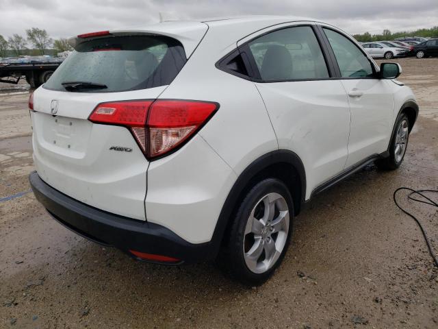 Photo 2 VIN: 3CZRU6H34GM770863 - HONDA HR-V 