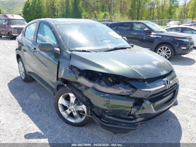 Photo 5 VIN: 3CZRU6H34HG701669 - HONDA HR-V 