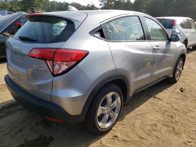 Photo 3 VIN: 3CZRU6H34HG703857 - HONDA HR-V 