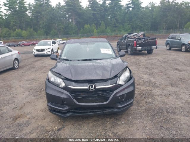 Photo 5 VIN: 3CZRU6H34HG704619 - HONDA HR-V 