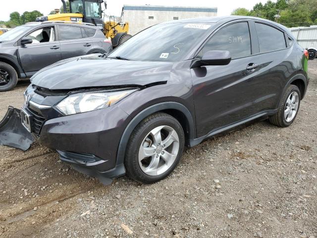 Photo 1 VIN: 3CZRU6H34HG707634 - HONDA HR-V LX 