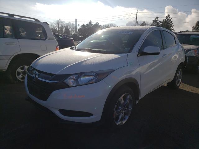 Photo 1 VIN: 3CZRU6H34HM726735 - HONDA HR-V LX 