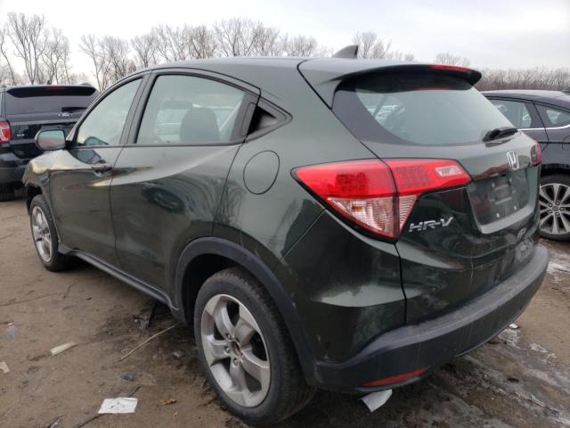 Photo 1 VIN: 3CZRU6H34JG705131 - HONDA HR-V 