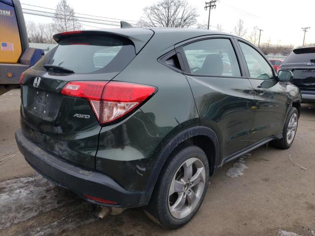 Photo 2 VIN: 3CZRU6H34JG705131 - HONDA HR-V 