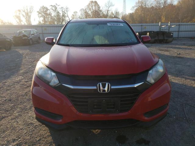 Photo 4 VIN: 3CZRU6H34JG712368 - HONDA HR-V LX 