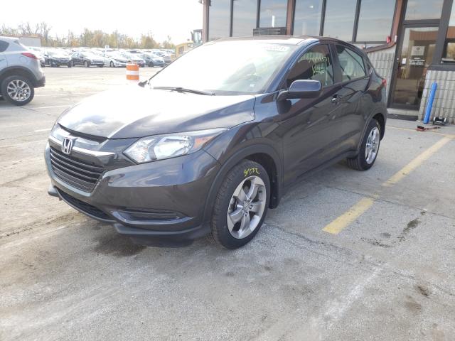 Photo 1 VIN: 3CZRU6H34JG713570 - HONDA HR-V LX 