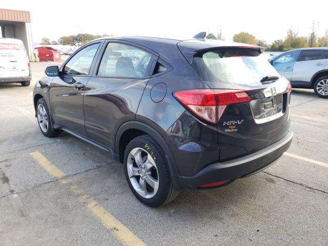 Photo 2 VIN: 3CZRU6H34JG713570 - HONDA HR-V LX 