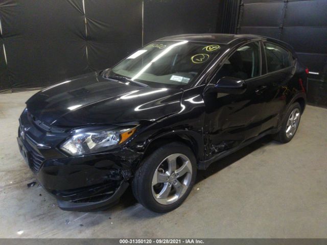 Photo 1 VIN: 3CZRU6H34JG717439 - HONDA HR-V 