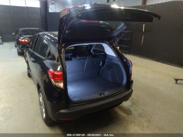 Photo 2 VIN: 3CZRU6H34JG717439 - HONDA HR-V 