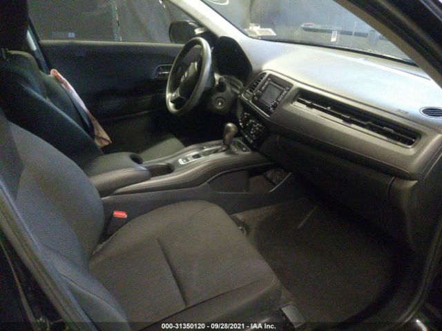 Photo 4 VIN: 3CZRU6H34JG717439 - HONDA HR-V 