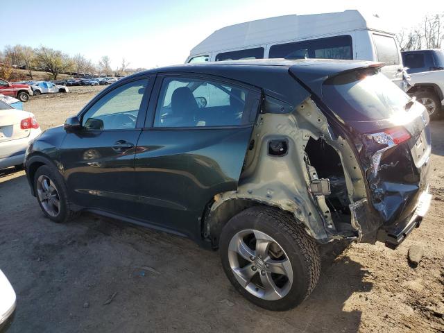 Photo 1 VIN: 3CZRU6H34JG721037 - HONDA HR-V 