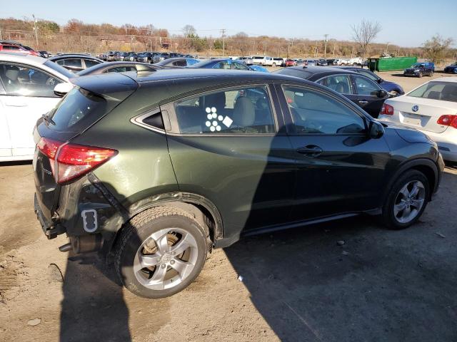 Photo 2 VIN: 3CZRU6H34JG721037 - HONDA HR-V 