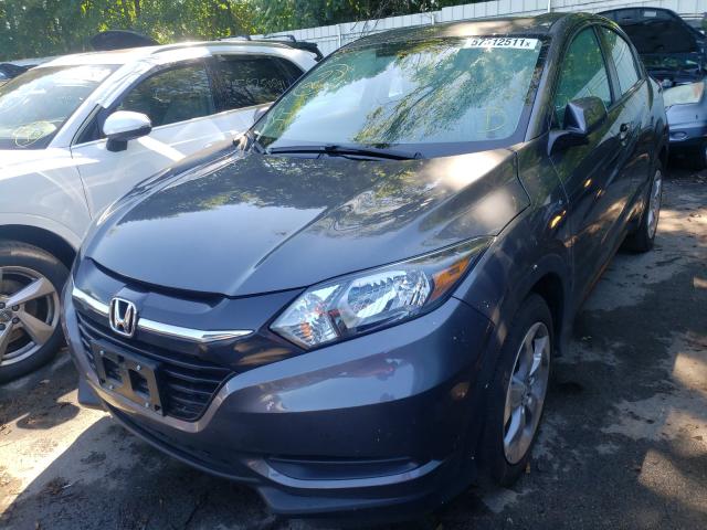 Photo 1 VIN: 3CZRU6H34JG721202 - HONDA HR-V LX 