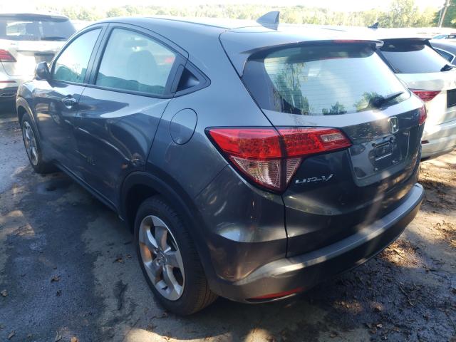 Photo 2 VIN: 3CZRU6H34JG721202 - HONDA HR-V LX 