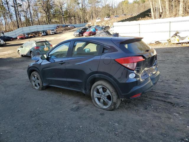 Photo 1 VIN: 3CZRU6H34JM721945 - HONDA HR-V LX 