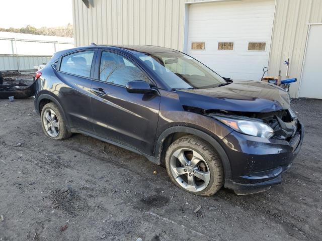 Photo 3 VIN: 3CZRU6H34JM721945 - HONDA HR-V LX 