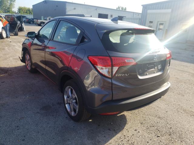 Photo 2 VIN: 3CZRU6H34KG709312 - HONDA HR-V LX 