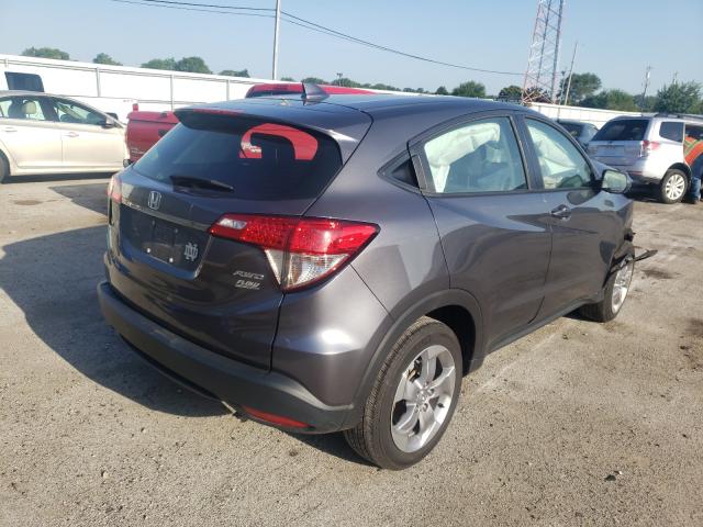 Photo 3 VIN: 3CZRU6H34KG709312 - HONDA HR-V LX 