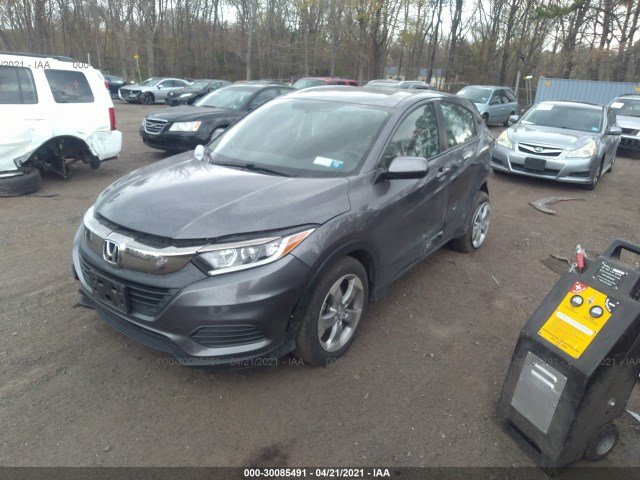 Photo 1 VIN: 3CZRU6H34KG718284 - HONDA HR-V 