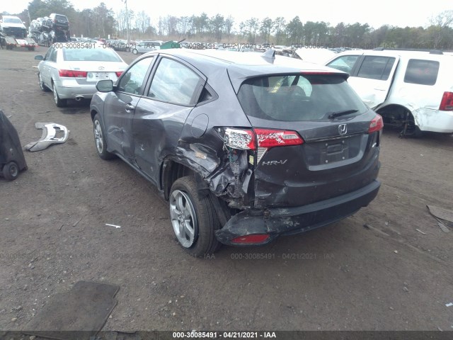 Photo 2 VIN: 3CZRU6H34KG718284 - HONDA HR-V 