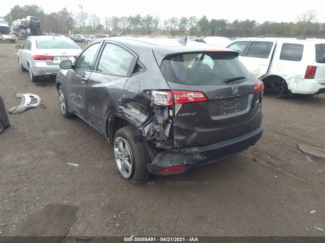 Photo 5 VIN: 3CZRU6H34KG718284 - HONDA HR-V 