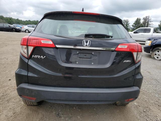 Photo 5 VIN: 3CZRU6H34KG719287 - HONDA HR-V LX 