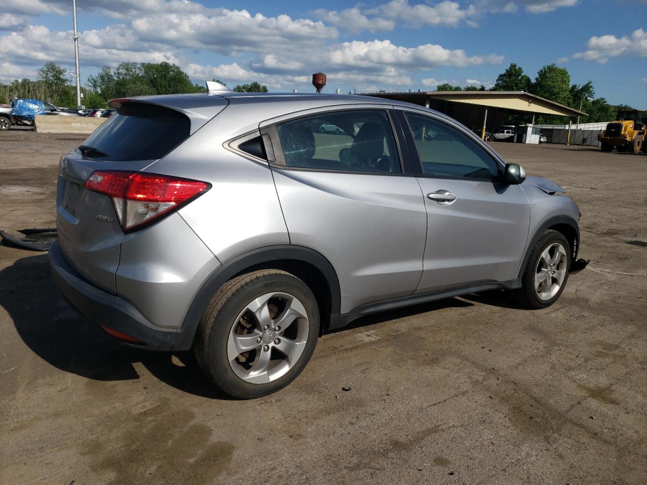 Photo 2 VIN: 3CZRU6H34KG720407 - HONDA HR-V 