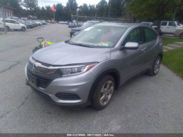 Photo 1 VIN: 3CZRU6H34KG720536 - HONDA HR-V 