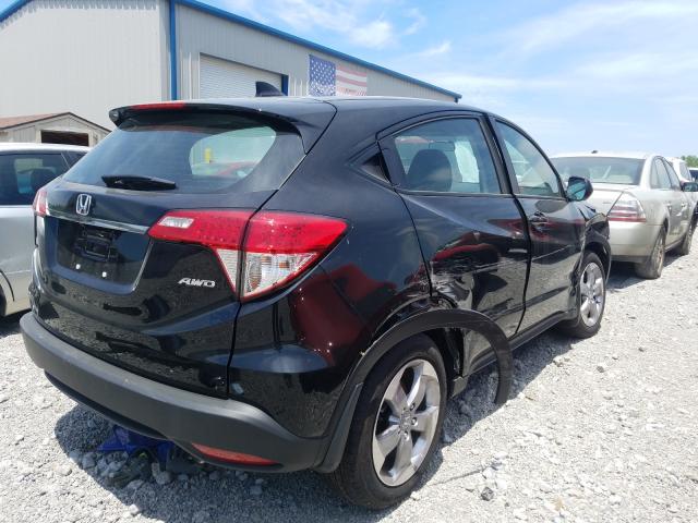 Photo 3 VIN: 3CZRU6H34KG729012 - HONDA HR-V LX 